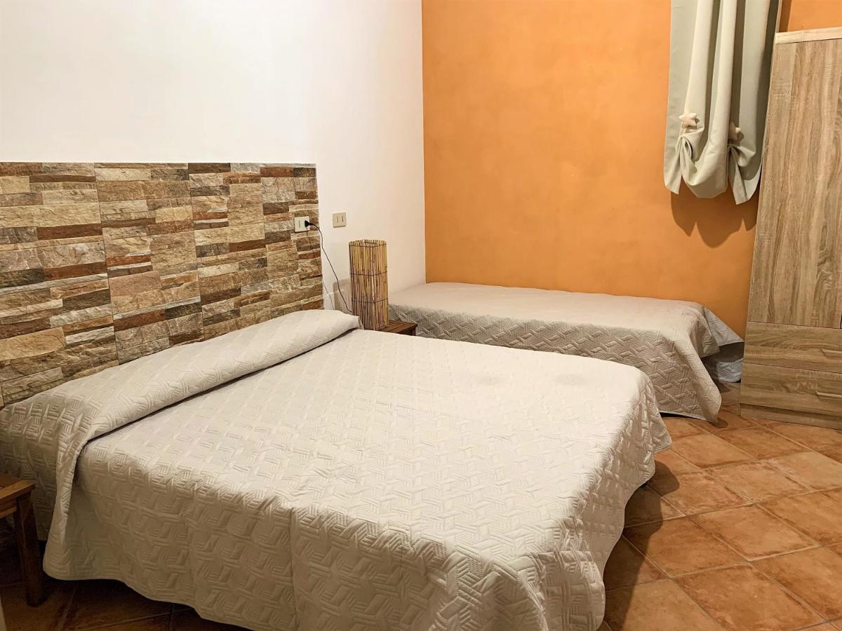 Casa Vacanza Dal PICCIOTTO Marsala Exterior foto