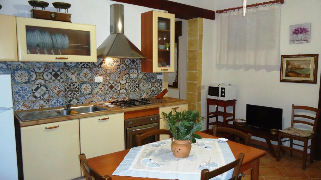 Casa Vacanza Dal PICCIOTTO Marsala Exterior foto